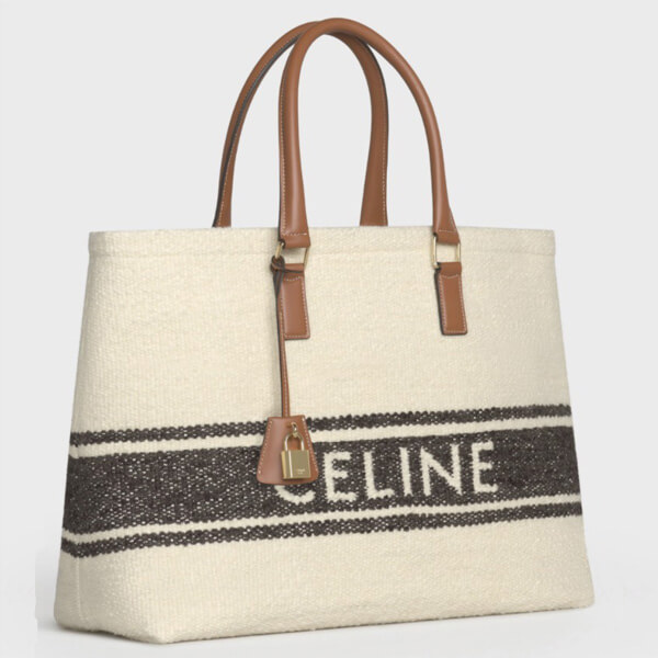 セリーヌ トートバック 偽物 プラン ソレイユテキスタイル&カーフスキン 190062DBS.19RT